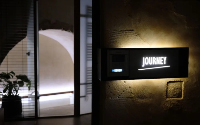 The Journey Design Home Chania