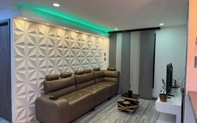 Hermoso Apartamento En Laureles Estadio
