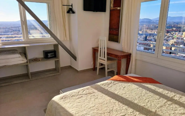 Alicante Skylights Apartments