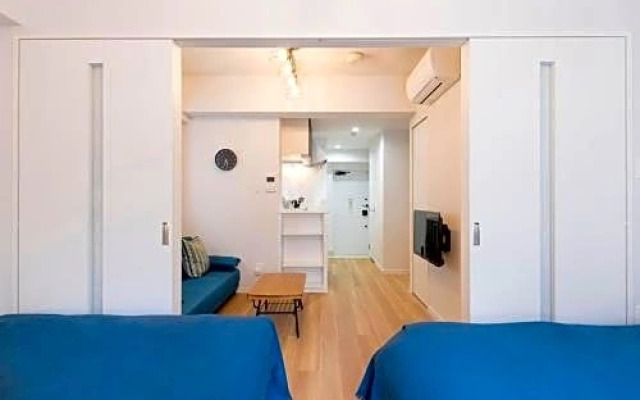 SG RESIDENCE INN HAKATAEKIMINAMI - Vacation STAY 89734