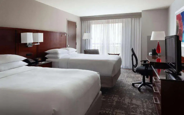 DoubleTree by Hilton Minneapolis Airport, MN