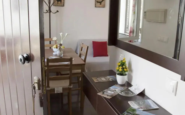 Apartamentos Puerta Sierra