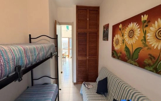 Accommodation just steps away from Cala Lupo