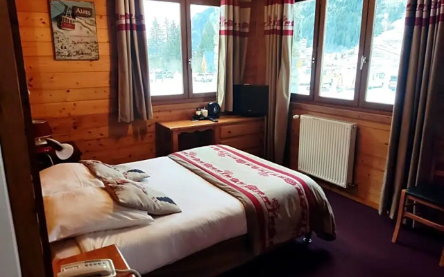 Epicéa Lodge