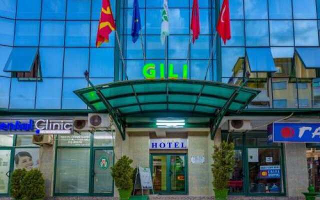 Green Center Hilton in Gostivar, Macedonia from 51$, photos, reviews - zenhotels.com hotel front