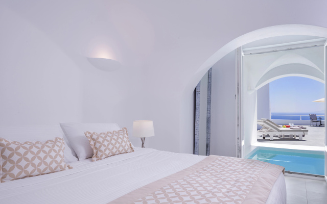 Amber Light Villas Santorini