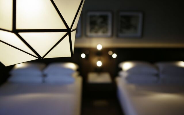 Отель Hyatt Regency Andares Guadalajara вид на фасад