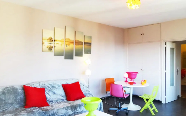 Comédie PARKING-GRATUIT Climatisation Studio