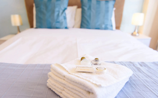 The Clarence Gardens Hotel, BW Signature Collection