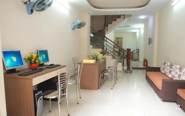 Saigon Charming Hostel