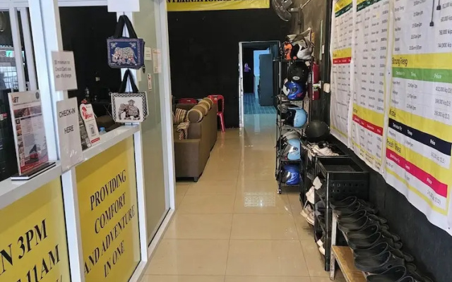 Kai Lions International Capsule Hostel