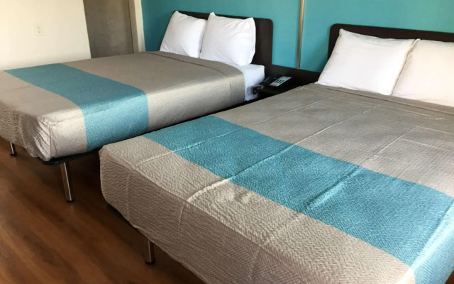 Motel 6 Odessa, TX - 2nd Street