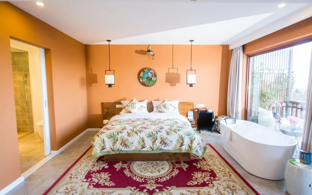 Meili Xiangyue Simi Jiayuan Resort I