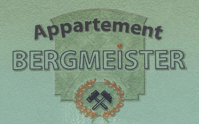 Appartement Bergmeister