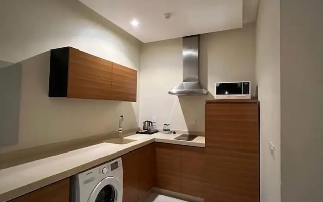 Wow Grand Serviced Apartments