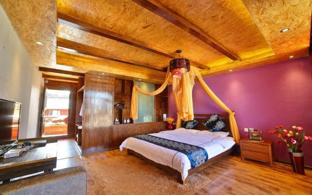 Huashen Hotel