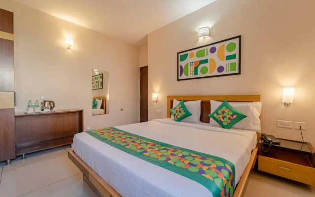 Treebo Akshaya Palace Inn
