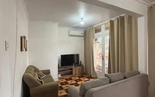 Apto Pet Friendly com Ar Condicionado no Centro