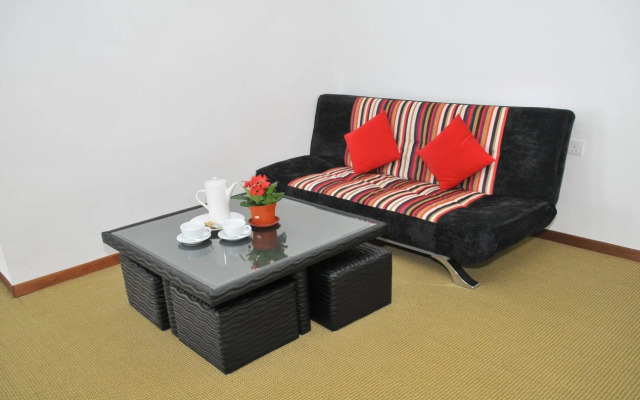 Hotel Double Stars Brinchang