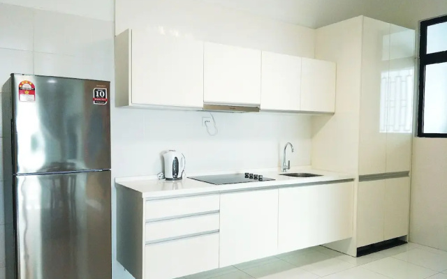 3BR Luxury Japanese Suite | AEON Bukit Indah