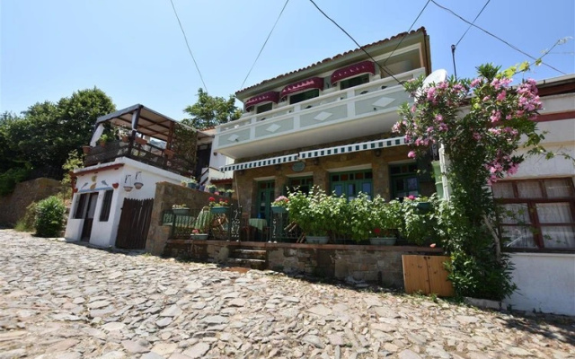 Imbros Yeşil Ev Hotel