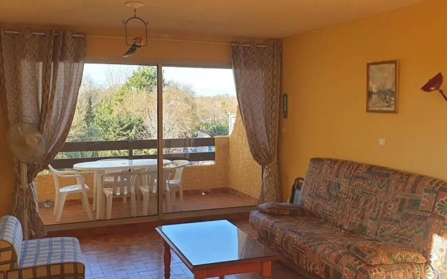 Appartement Argelès-sur-Mer, 2 pièces, 5 personnes - FR-1-388-118
