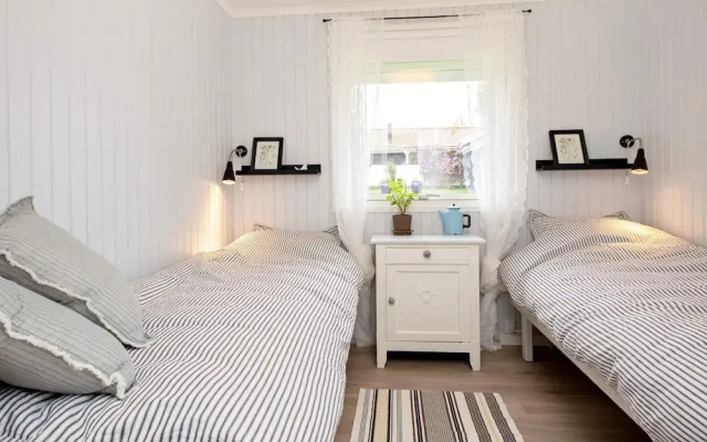 6 Person Holiday Home in Karrebaeksminde-by Traum