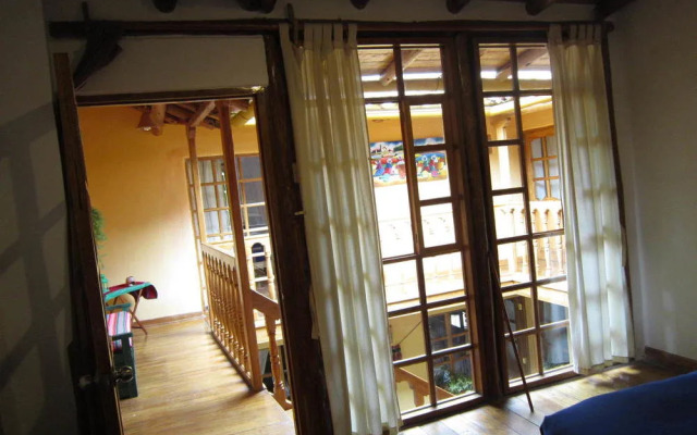 B&B Picaflor Tambo