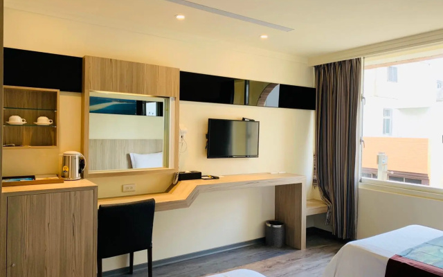 Ocean Hotel