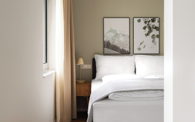 Limehome Vienna Vivenotgasse