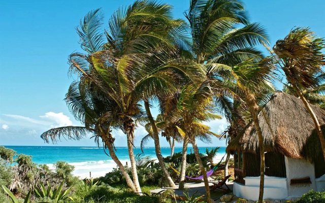 Hotel Tierras Del Sol