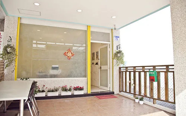 Hualien Melihai B & B
