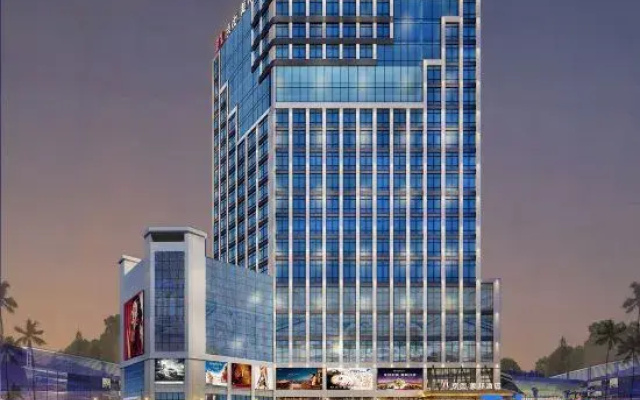 Jingjie Meibang Hotel (Pubei Maoyuandi Wang International Branch)