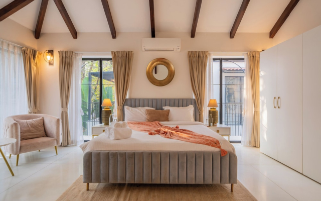 ELIVAAS Bogenvilla Luxe 3 BHK Villa