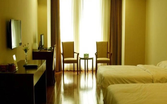 GreenTree Inn Jiangsu Taizhou Jiangyan District Government Express Hotel