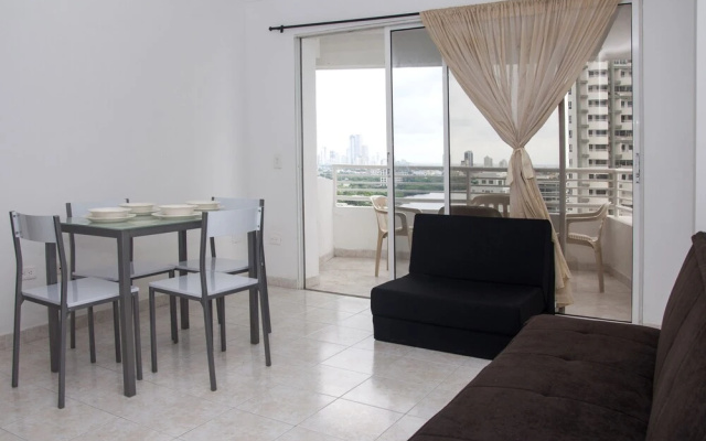 Apartamento Estándar Vista al Mar