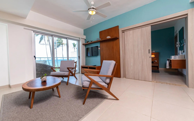 1 Bedroom Ocean View, Presidential Suites Cabarete