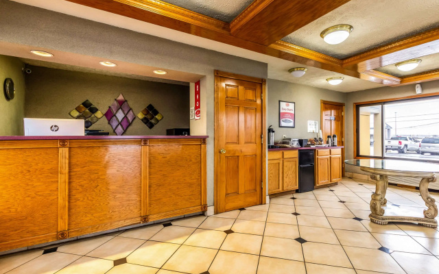 Econo Lodge Seymour