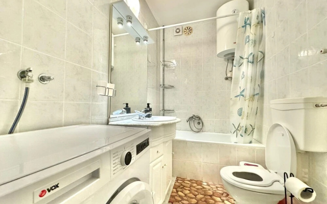 Family two bedroom apartment Slavia