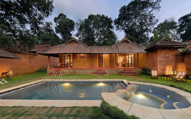 Evolve Back, Coorg