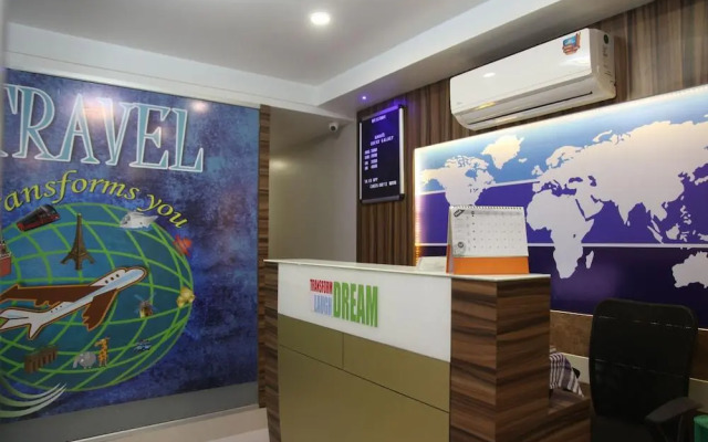 Hotel Lucky Galaxy