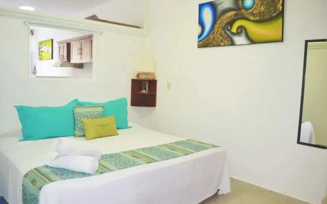 Corales Suites