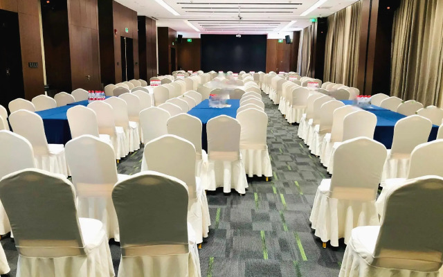 Hampton by Hilton Ganzhou Zhangjiang New Area