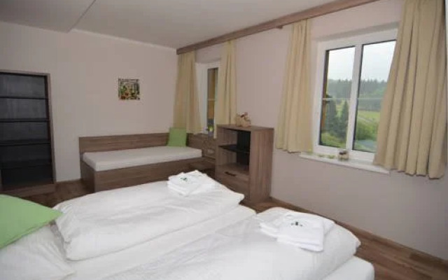Pension Pamferka