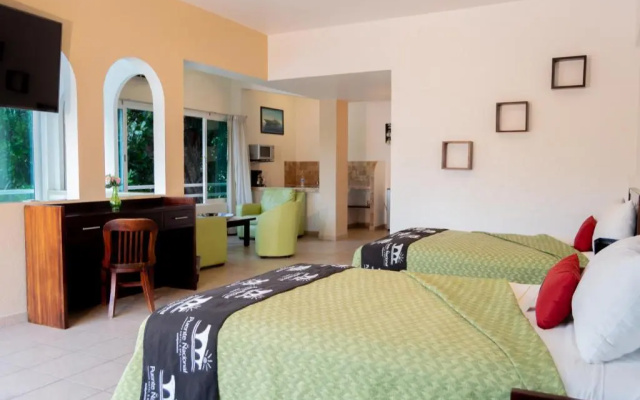 Hotel Puente Nacional SPA