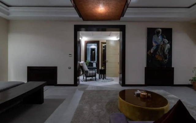 Luxury villa coconut en pleine palmeraie de 8 suites