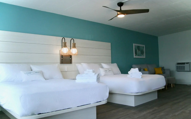 Hotel Cabana Oceanfront/ Boardwalk