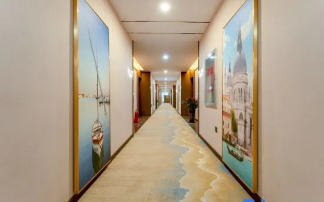 Zhonghuan Yihao Hotel
