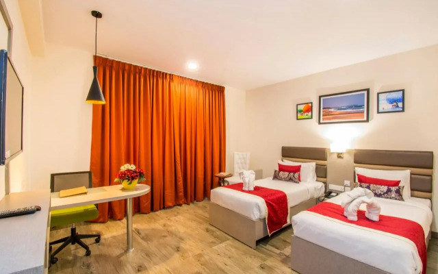 Mantris Hotel