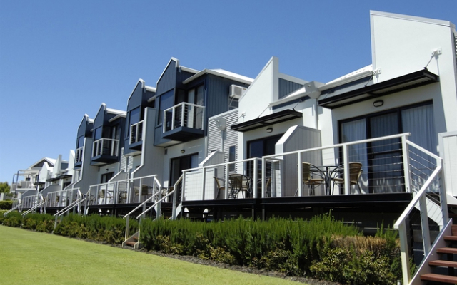 Assured Ascot Quays Apartment